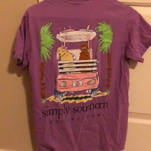 Simply southern short sleeve t-shirt
